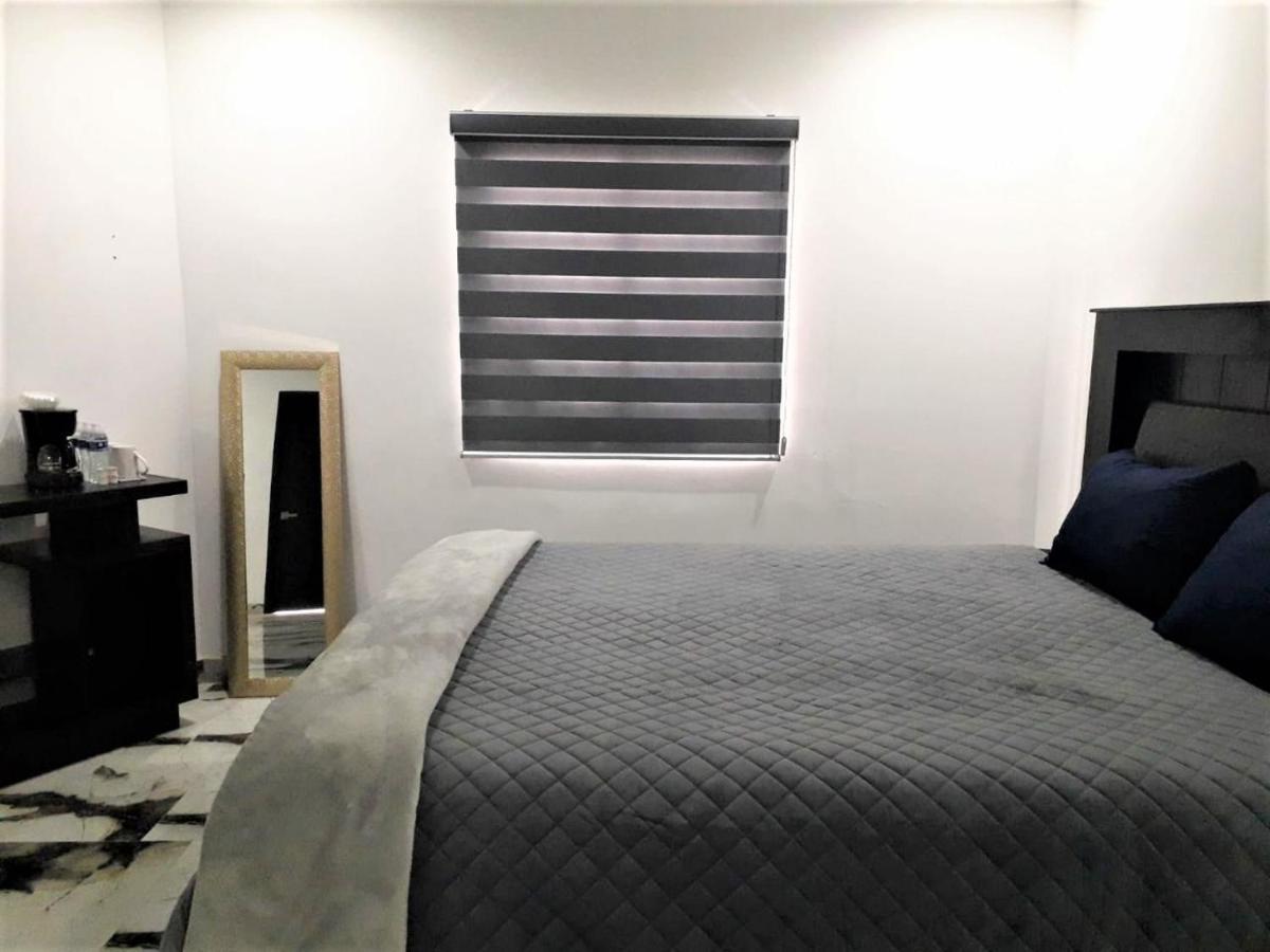 Santa Fé Apartamentos Puerto Peñasco Esterno foto