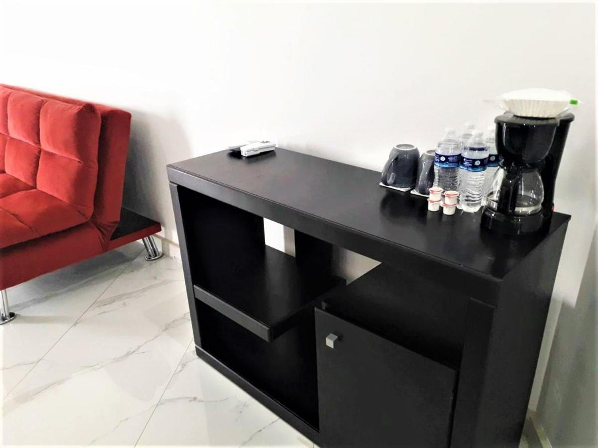 Santa Fé Apartamentos Puerto Peñasco Esterno foto