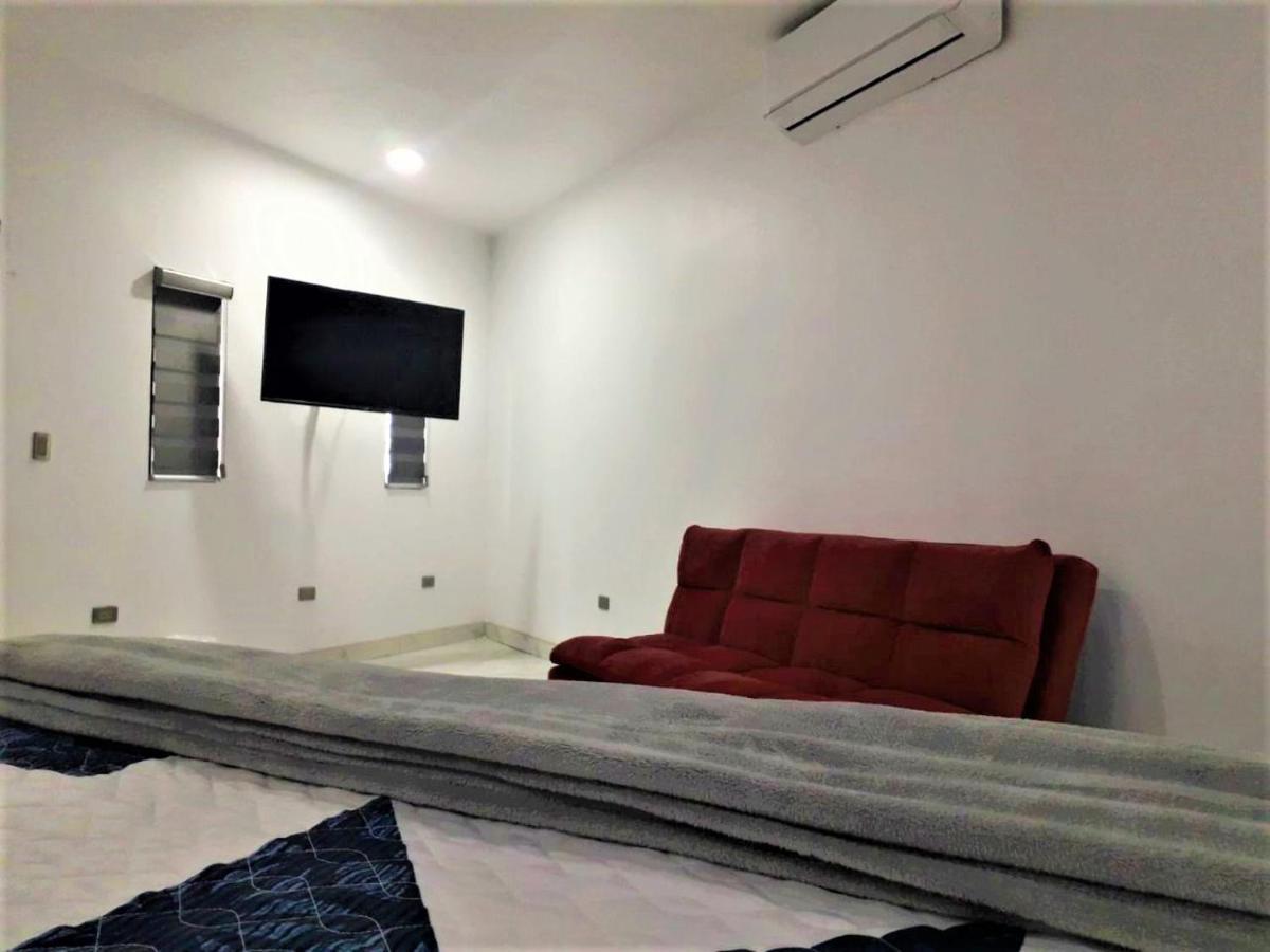 Santa Fé Apartamentos Puerto Peñasco Esterno foto