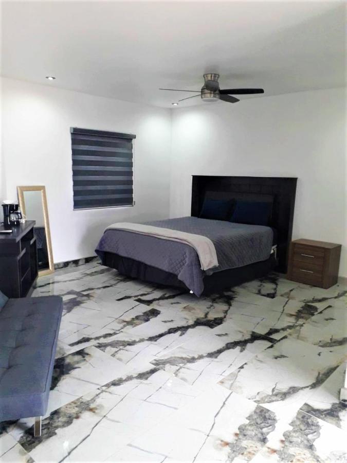 Santa Fé Apartamentos Puerto Peñasco Esterno foto