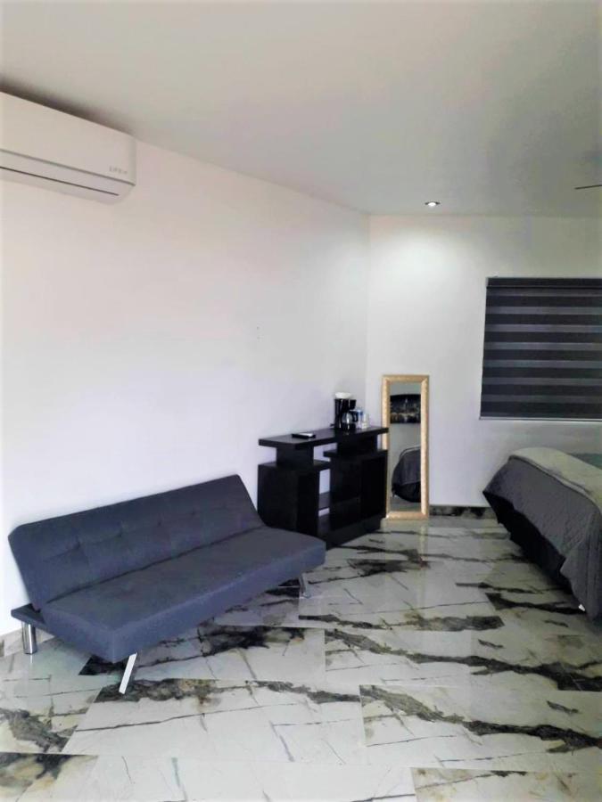 Santa Fé Apartamentos Puerto Peñasco Esterno foto