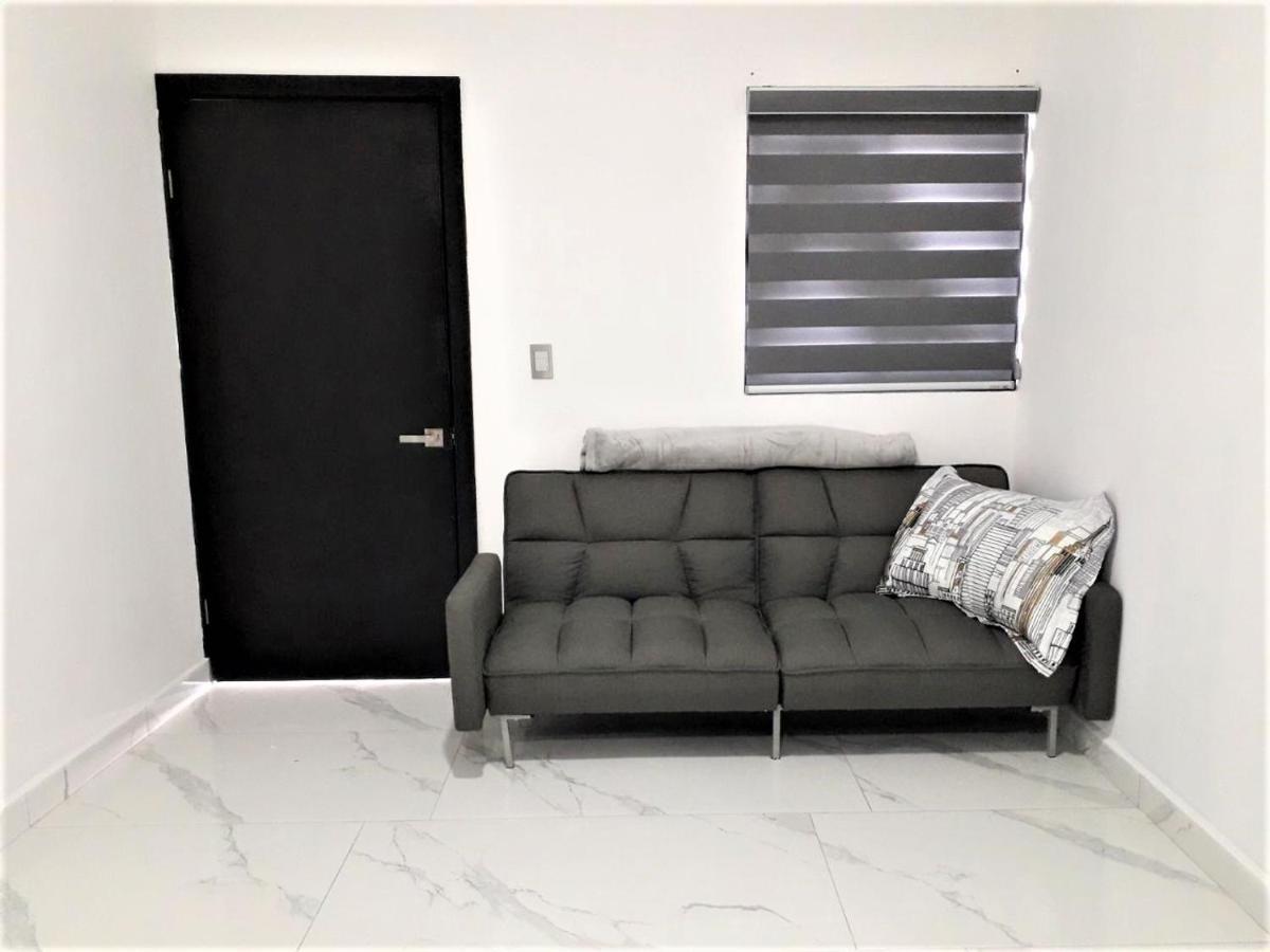 Santa Fé Apartamentos Puerto Peñasco Esterno foto