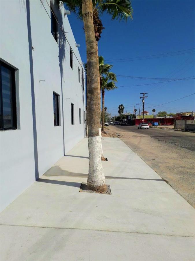 Santa Fé Apartamentos Puerto Peñasco Esterno foto