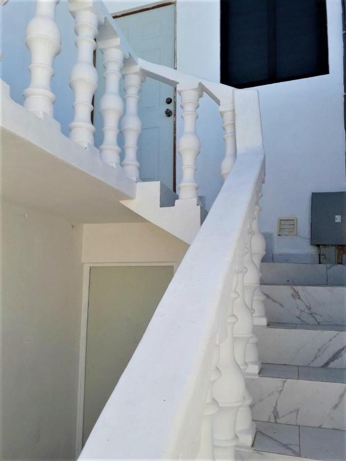 Santa Fé Apartamentos Puerto Peñasco Esterno foto