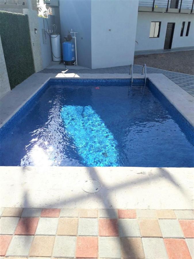 Santa Fé Apartamentos Puerto Peñasco Esterno foto