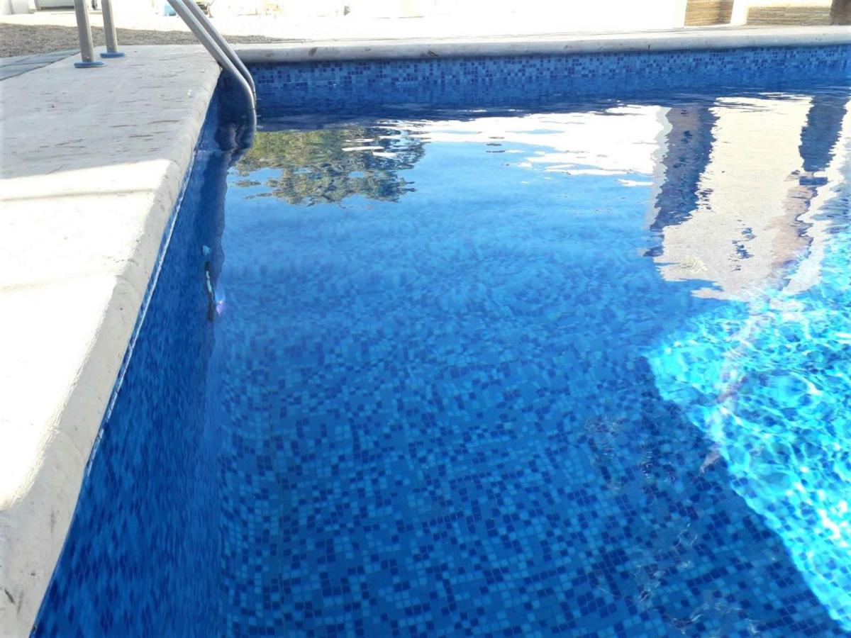 Santa Fé Apartamentos Puerto Peñasco Esterno foto