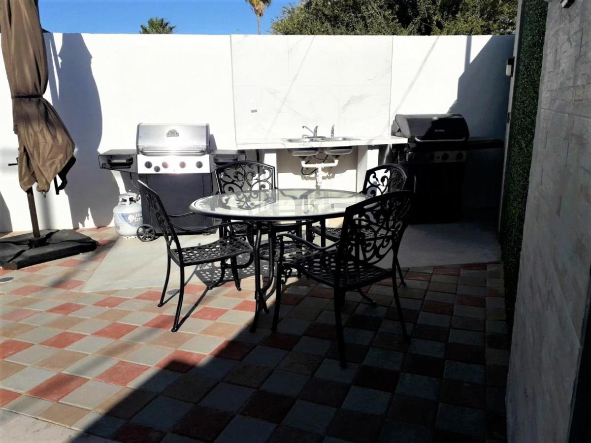 Santa Fé Apartamentos Puerto Peñasco Esterno foto