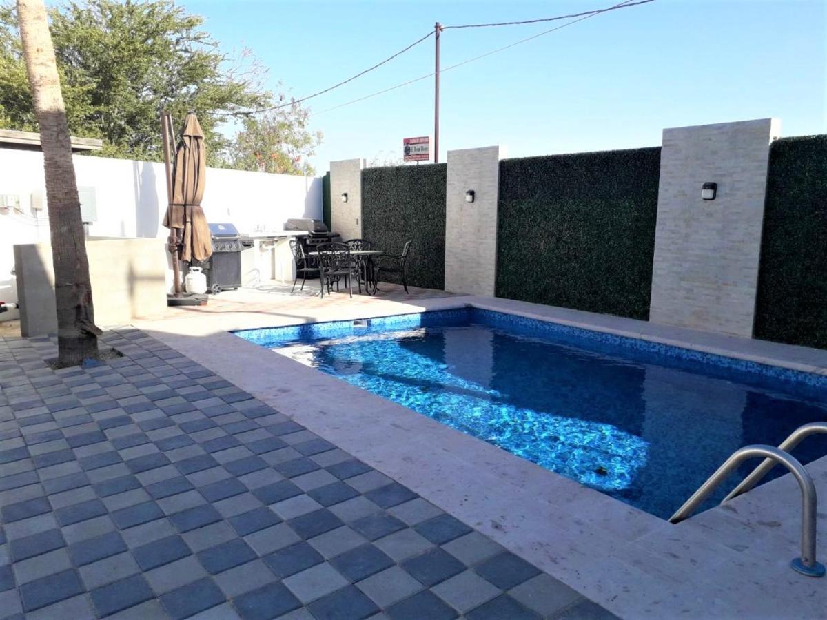 Santa Fé Apartamentos Puerto Peñasco Esterno foto
