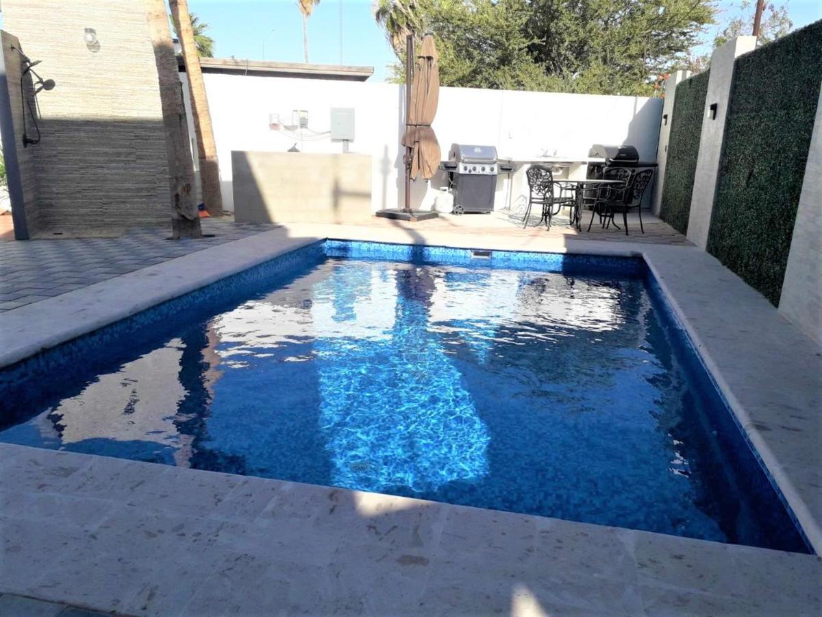Santa Fé Apartamentos Puerto Peñasco Esterno foto