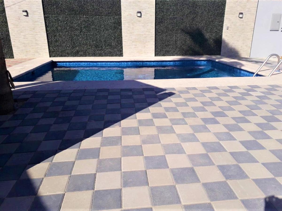 Santa Fé Apartamentos Puerto Peñasco Esterno foto