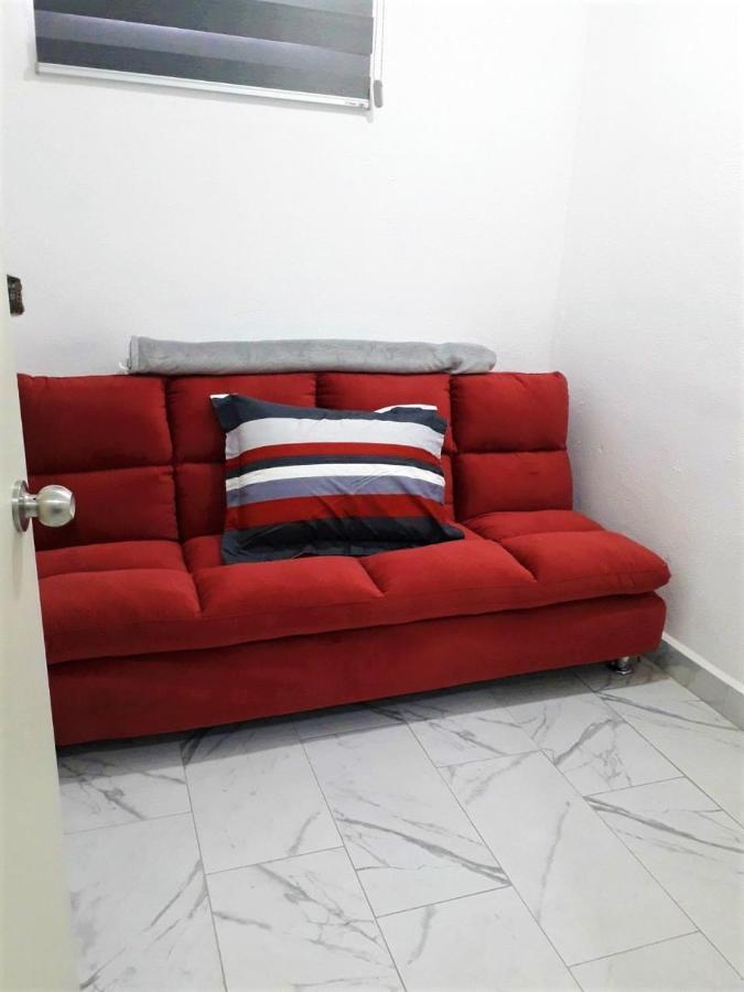 Santa Fé Apartamentos Puerto Peñasco Esterno foto
