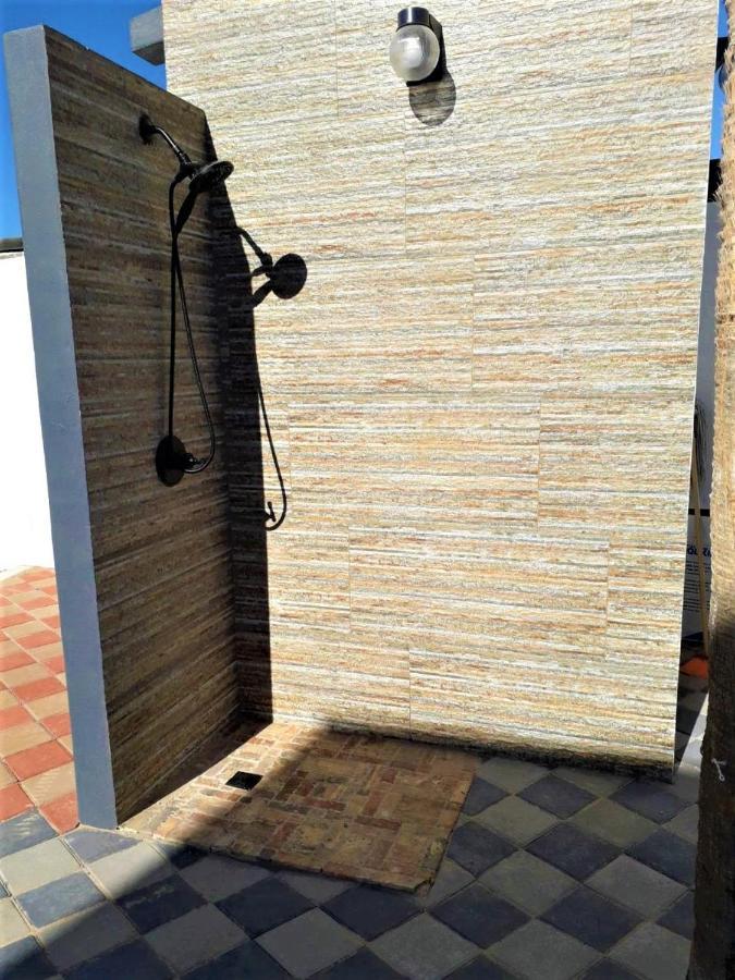 Santa Fé Apartamentos Puerto Peñasco Esterno foto
