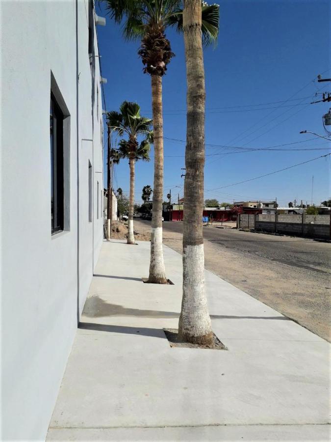 Santa Fé Apartamentos Puerto Peñasco Esterno foto