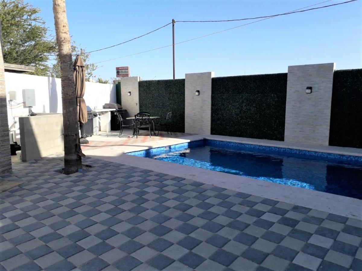 Santa Fé Apartamentos Puerto Peñasco Esterno foto