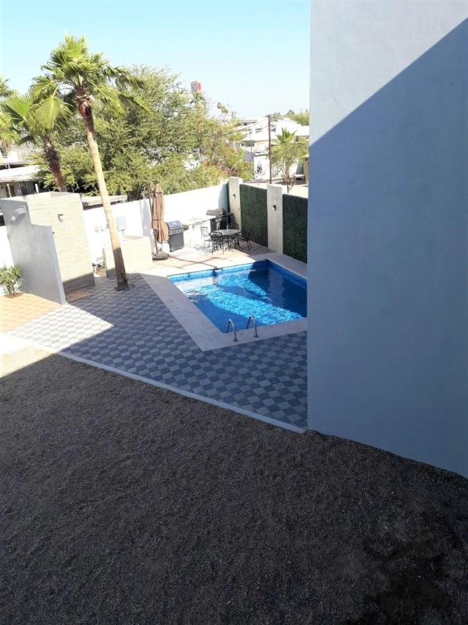 Santa Fé Apartamentos Puerto Peñasco Esterno foto