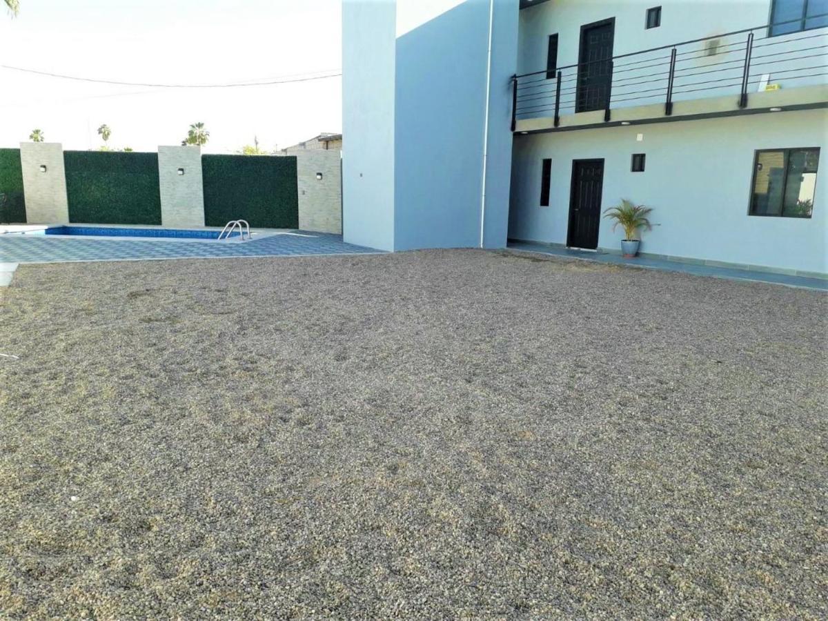 Santa Fé Apartamentos Puerto Peñasco Esterno foto