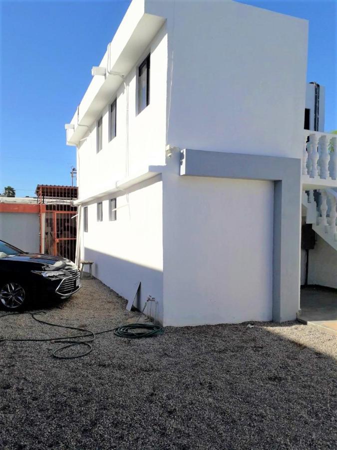 Santa Fé Apartamentos Puerto Peñasco Esterno foto