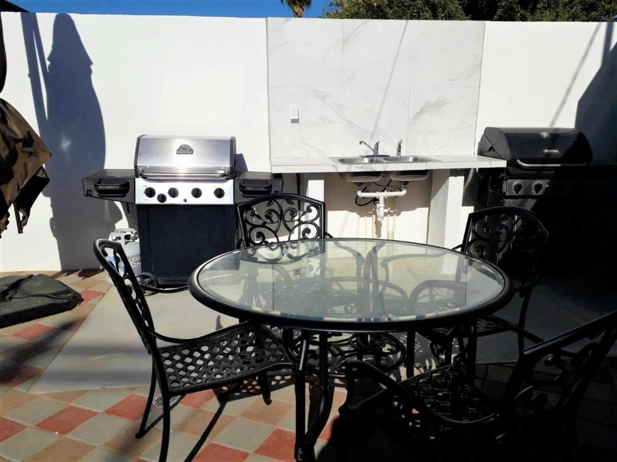 Santa Fé Apartamentos Puerto Peñasco Esterno foto