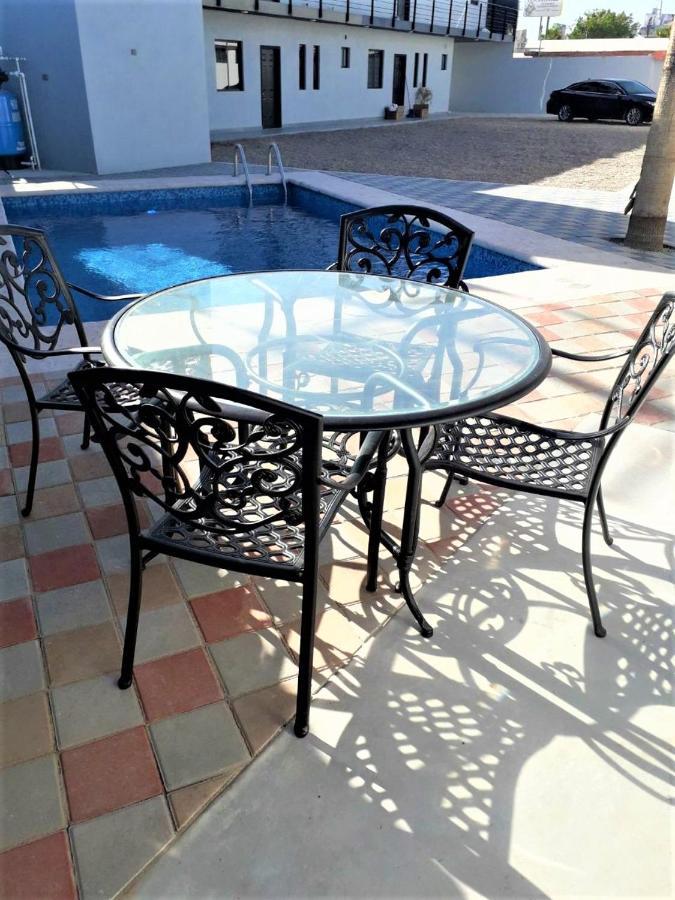 Santa Fé Apartamentos Puerto Peñasco Esterno foto