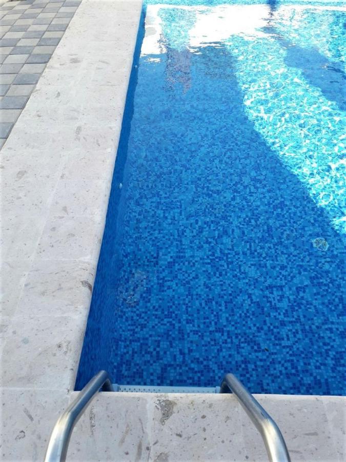 Santa Fé Apartamentos Puerto Peñasco Esterno foto