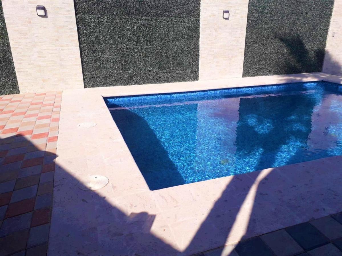 Santa Fé Apartamentos Puerto Peñasco Esterno foto